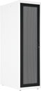 LANDE ES36217612F/B-L FRONT MESH DOOR For ES362 rack, 12U, 600w, black