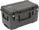 SKB 3I-2011-10B-E iSERIES UTILITY CASE Waterproof, internal dimensions 508x268x292mm, empty