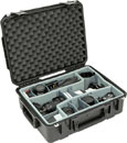 SKB 3I-2015-7DT iSERIES UTILITY CASE Waterproof, internal dim. 520x393x191mm, Think Tank dividers