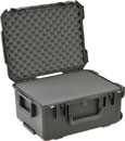 SKB 3I-2015-10B-C iSERIES UTILITY CASE Waterproof, internal dimensions 521x394x254mm, cubed foam