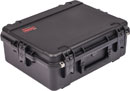 SKB 3I-2217-8B-E iSERIES UTILITY CASE Waterproof, internal dimensions 559x432x200mm, empty