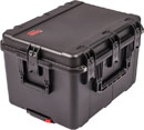 SKB 3I-2317-14B-E iSERIES UTILITY CASE Waterproof, internal dimensions 584x432x356mm, empty