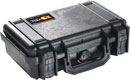 PELI 1170 PROTECTOR CASE Internal dimensions 268x153x80mm, empty, black