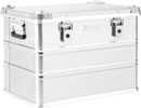 SKB DEFENDER DEF-KA64-005 ALUMINIUM BOX Internal dimensions 550 x 350 x 380mm, 4x handles, 3x locks