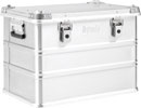 SKB DEFENDER DEF-KA74-005 ALUMINIUM BOX Internal dimensions 550 x 350 x 380mm, 2x handles, 2x locks