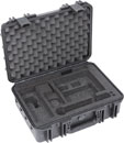 SKB 3I-1711-XLXD iSERIES UTILITY CASE Waterproof, for Shure SLXD/BLX/GLXD/QLXD/ULXD wireless