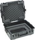 SKB 3i-2217-82U ISERIES FLY RACK CASE 2U, 13-inch, internal dimensions 559x432x203mm, black