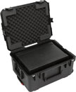 SKB 3i-2217M103U iSERIES FLY RACK CASE Internal dimensions 330x483x133mm, 3U cage, black