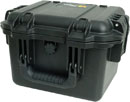 PELI iM2075 STORM CASE Internal dimensions 241x190x184mm, cubed foam, black