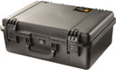 PELI iM2600 STORM CASE Internal dimensions 508x355x196mm, cubed foam, black