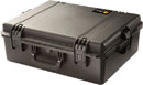 PELI iM2700 STORM CASE Internal dimensions 559x432x203mm, cubed foam, black