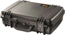 PELI iM2370 STORM CASE Internal dimensions 462x307x132mm, cubed foam, black