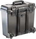 PELI iM2435 STORM CASE Internal dimensions 444x165x394mm, cubed foam, black