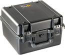 PELI iM2275 STORM CASE Internal dimensions 359x335x241mm, empty, black