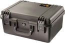 PELI iM2450 STORM CASE Internal dimensions 457x330x213mm, empty, black