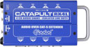 RADIAL CATAPULT RX4L AUDIO EXTENDER Stagebox, 4-channel, analogue over Cat5/6, receiver