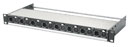 CANFORD LINE ISOLATING UNIT Analogue, balanced, XLR in/out, 10k ohms, 8 channel, rack mounting