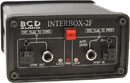 BCD INTERBOX FORMAT CONVERTERS - Digital audio - ITB-2F