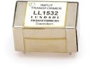LUNDAHL LL1532 TRANSFORMER Analogue audio, PCB, microphone input