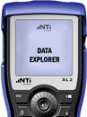 NTI DATA EXPLORER OPTION Firmware for XL2 Analyser, installation version