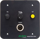 TECPRO COMMUNICATION SYSTEM - Headset stations