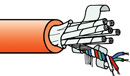 CANFORD SQM-LFH CABLE 8 quads,Orange