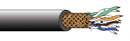 CANARE CAT 5E DATA CABLE Stranded conductor, screened - Deployable