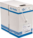 DRAKA CATEGORY 5E CABLE F/UTP (UC300 S24) Grey (Box-pak of 305m)