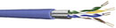 DRAKA CATEGORY 6A CABLE U/FTP (UC500 S23) LFH Dca (s2 d2 a1), Blue