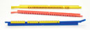 CABLE MARKERS PS09RCC.0 Retrofit, colour-coded, on fitting tools, black (pack of 300)