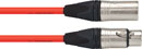 CANFORD CABLE 3FXX-3MXX-HST-5m, Red