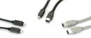 FIREWIRE IEEE1394 CABLE Type 1 male - Type 1 male, 2 metres