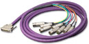 CANFORD 25-PIN D-SUB CABLES - Tascam convention
