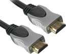 HDMI CABLE High speed with Ethernet, 0.5 metres
