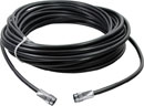 CANFORD CABLE NM-NM-RG213-5m, Black