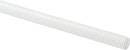 D-LINE CTT1.1/25W CABLE TIDY TUBE, 25mm diameter, 1.1 metre, white