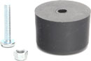 CANFORD CABLE DRUM CD1/CD2/CD3 Spare rubber foot and bolt