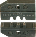 NEUTRIK DIE-R-HA-1 DIE SET For HX-R-BNC crimp tool