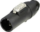 NEUTRIK NAC3MX-W-TOP POWERCON TRUE1 Power output cable connector, true outdoor protection