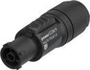 NEUTRIK NAC3F-TRUE1-S POWERCON TRUE1 Power input cable connector, true outdoor protection, 6-12mm