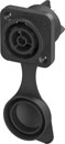 NEUTRIK NAC3FPX-TRUE1 POWERCON TRUE1 Power output panel connector, true outdoor protection