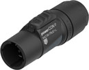 NEUTRIK NAC3M-TRUE1-L POWERCON TRUE1 Power output cable connector, true outdoor protection, 10-16mm