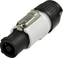 REAN RCAC3O-G POWER CONNECTOR Mains output cable connector, 16A