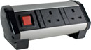 RPP K001 FREE-STANDING PDU 2 gang