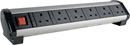 RPP K004 FREE-STANDING PDU 6 gang