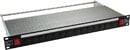 CANFORD MDU11S Zweifach-WECHSELSTROMVERTEILER, roter Schalter, schwarz