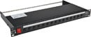 CANFORD MDU1S WECHSELSTROMVERTEILER Economy, roter Schalter, schwarz