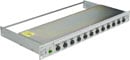 CANFORD MDU10 WECHSELSTROMVERTEILER, grüne LED, grau