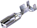 NEUTRIK NLFASTON Crimp spade terminals 4.8mm (pack of 100)