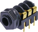 NEUTRIK NMJ6HFD2-AU JACK SOCKET